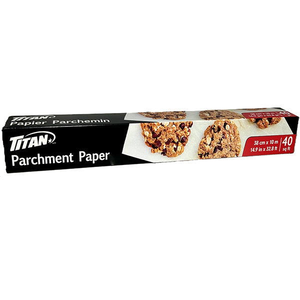Titan Parchment Paper 38CMX10M