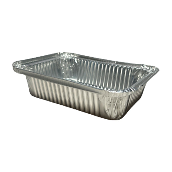 Titan Foil 2LB Oblong Containers 125 ct
