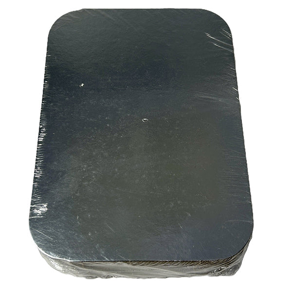 Titan Lid for 2LB Oblong Containers 4x125 ct