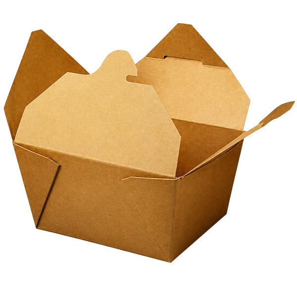 IECO Kraft Box #8 200 ct