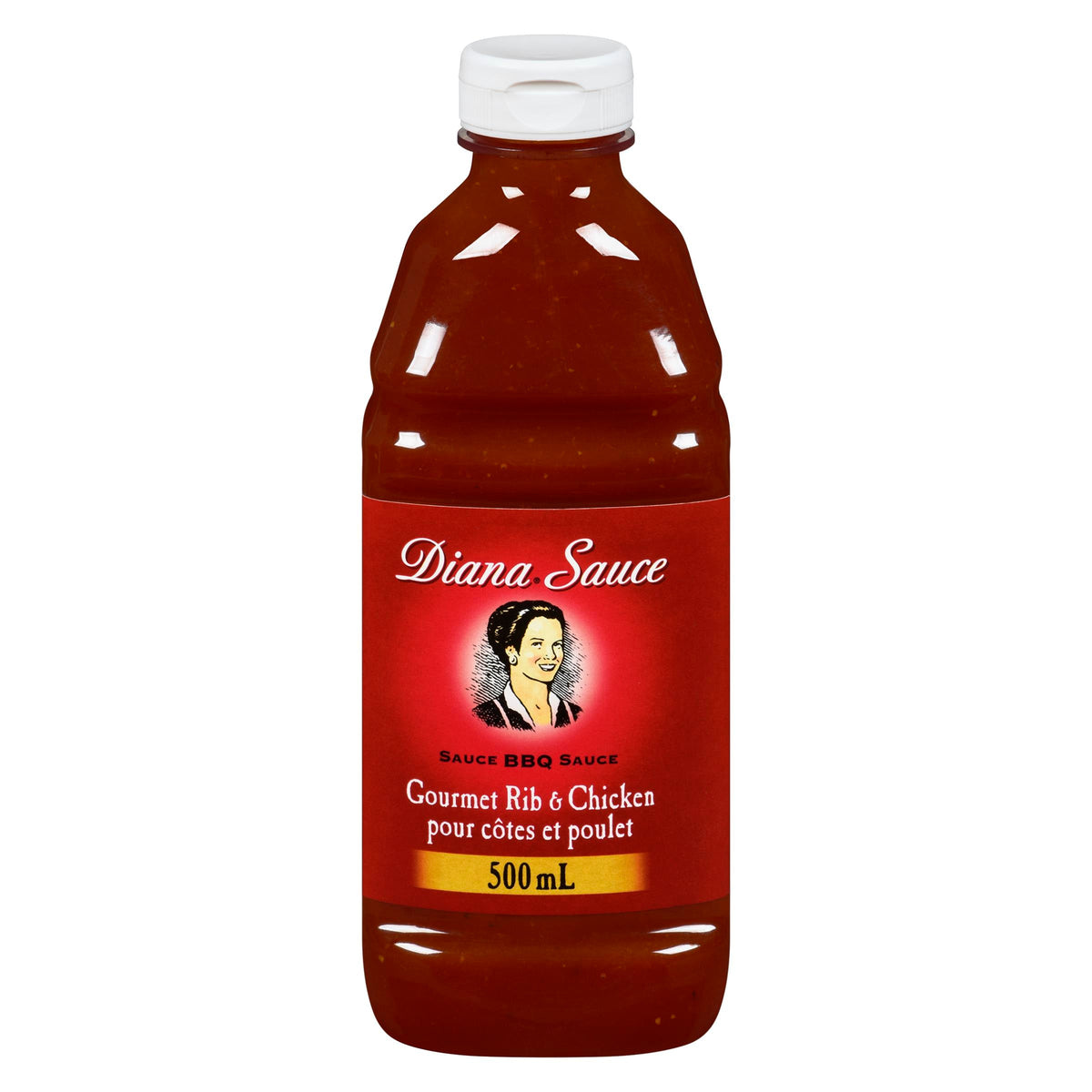 Diana Sauce Rib & Chicken 500 mL