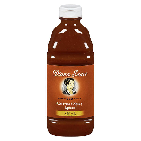 Diana Sauce Spicy 500 mL