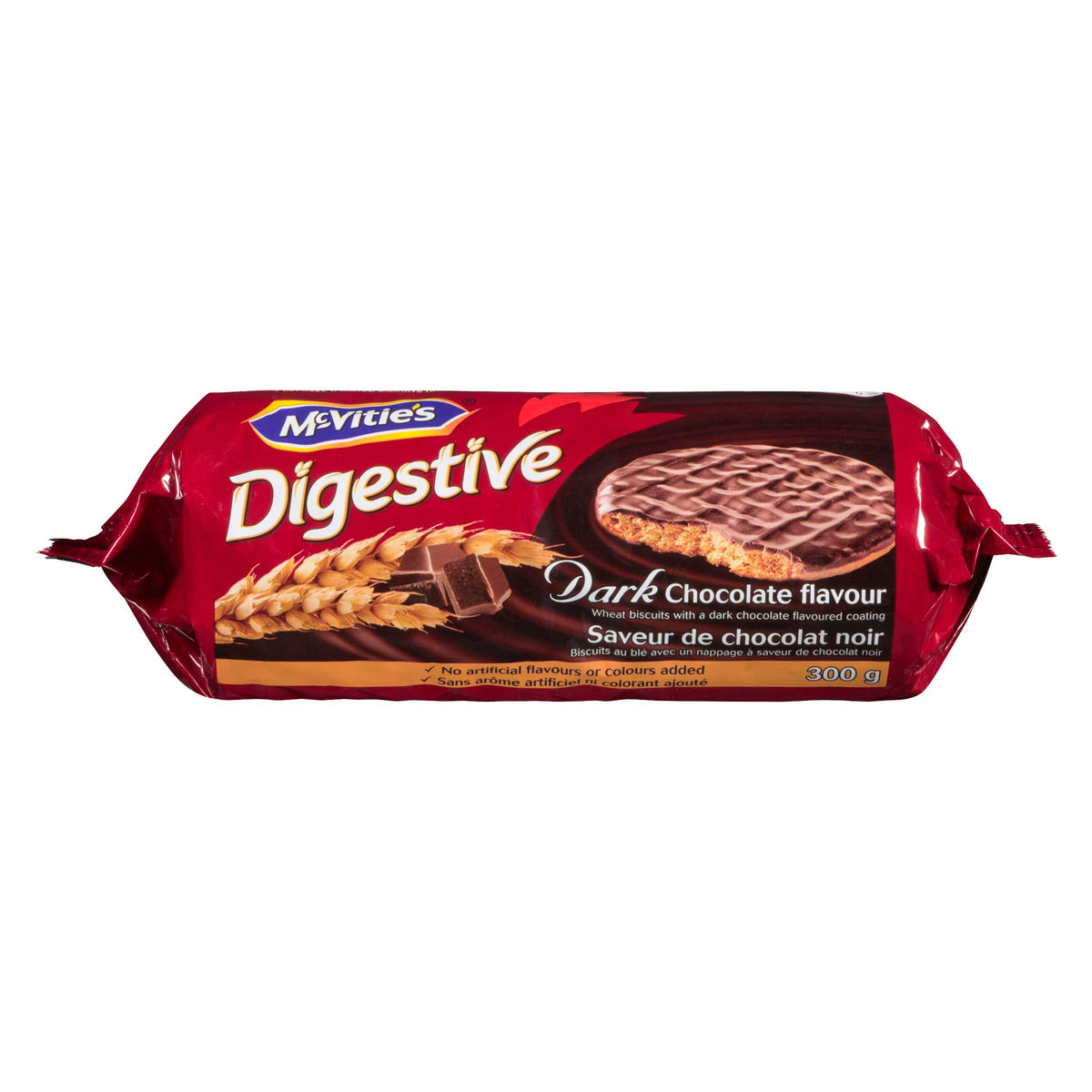 Mcvities Mcvities Digestive Dark 300 g