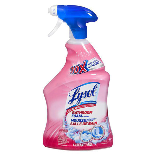 Lysol Bathroom Cleaner 950 mL