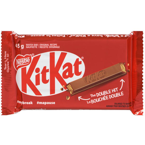 Nestle Kit Kat Regular Bar 45 g