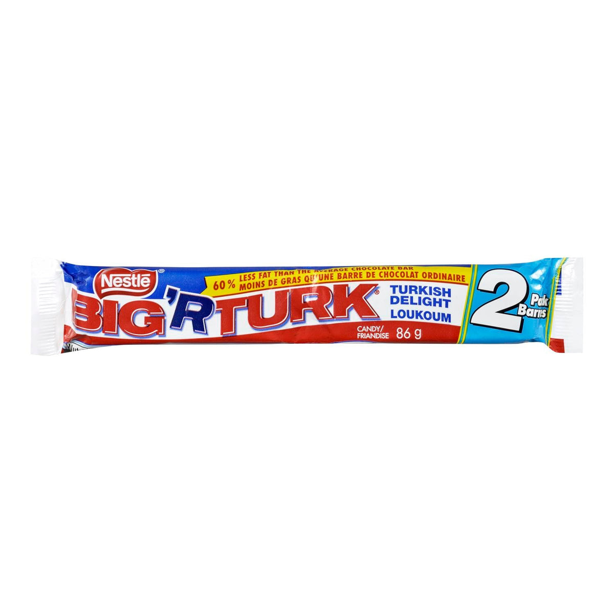 Nestle Big Turk King Size 86 g