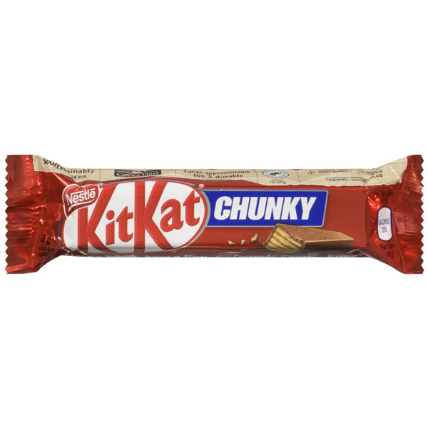 Nestle Kitkat Chunky Milk 49 g