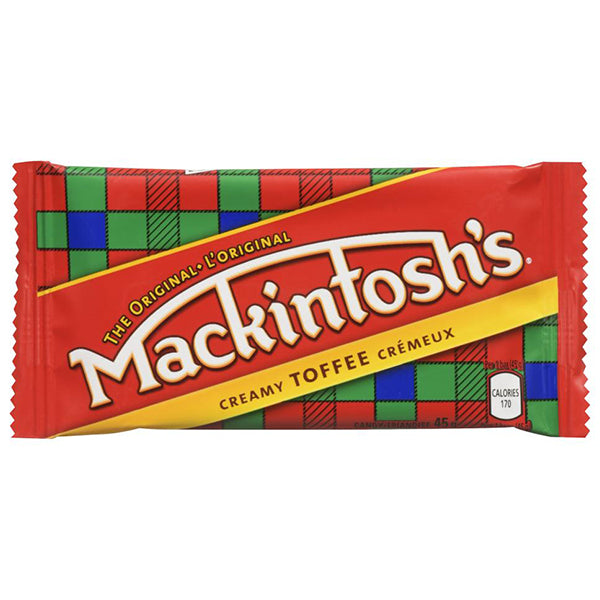 Nestle Mackintosh's Toffee Bar 45 g