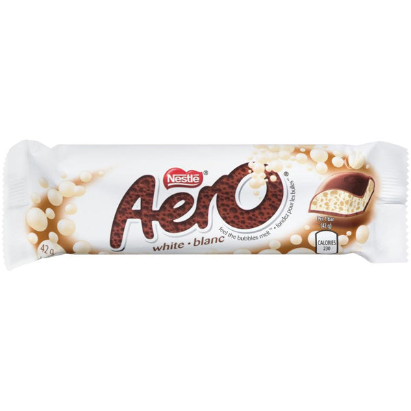 Nestle Aero White 24x42 g