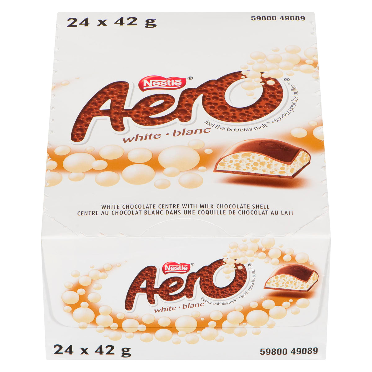 Nestle Aero White 42 g