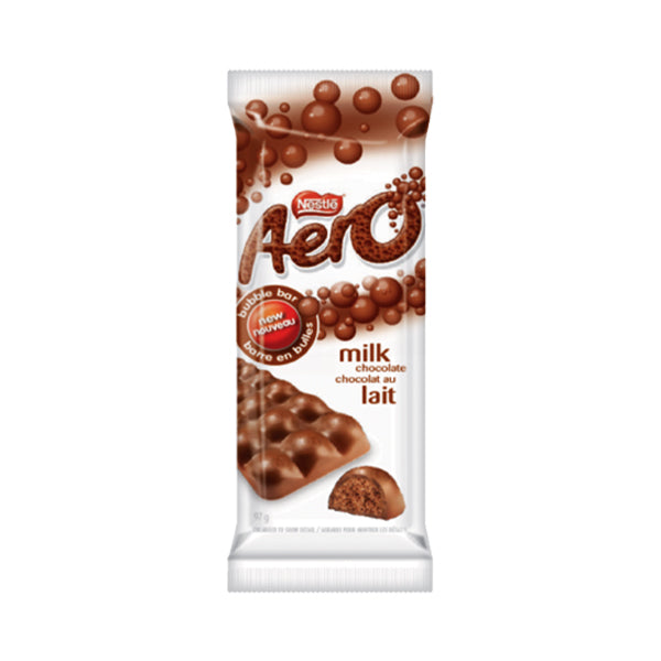 Nestle Aero Milk Tablet 97 g