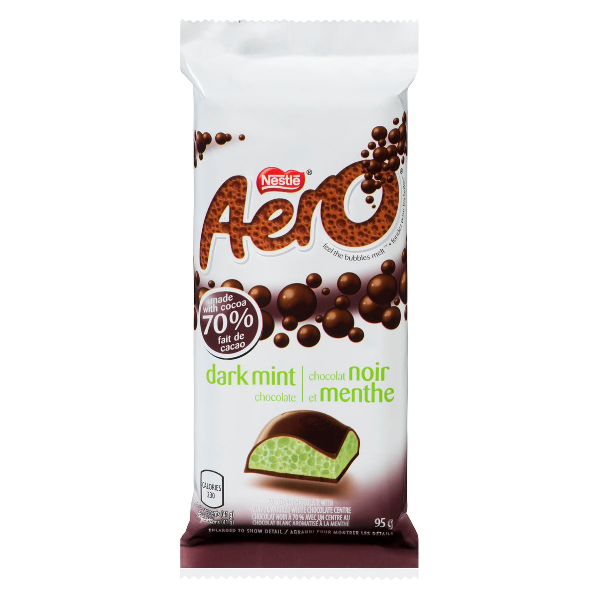 Nestle Aero Peppermint Tablet 95 g