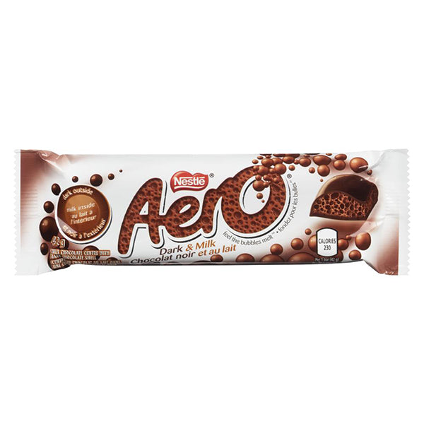 Nestle Aero Dark and Milk 42 g