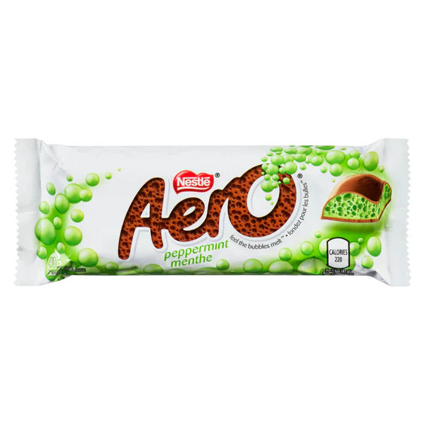 Nestle Aero Peppermint 41 g