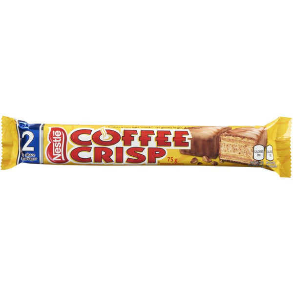 Nestle Coffee Crisp King Size 75 g