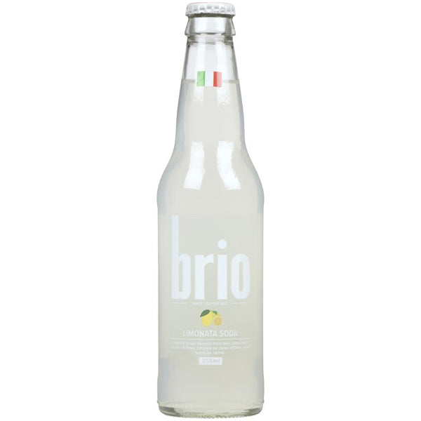 BRIO Gb Lemonata Soda 355 mL