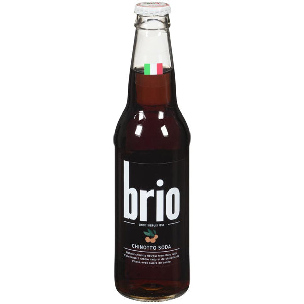 BRIO Gb Chinotto Soda 355 mL