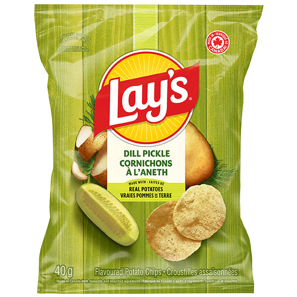 LAYS Dill Pickle 40 g