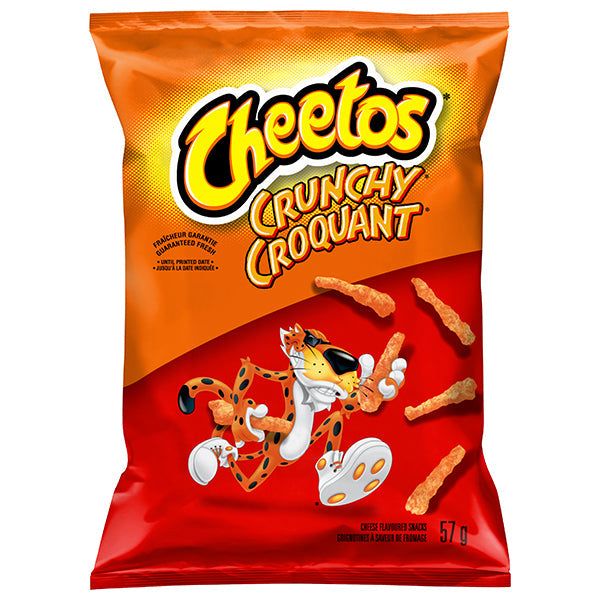 Cheetos Crunchy 57 g