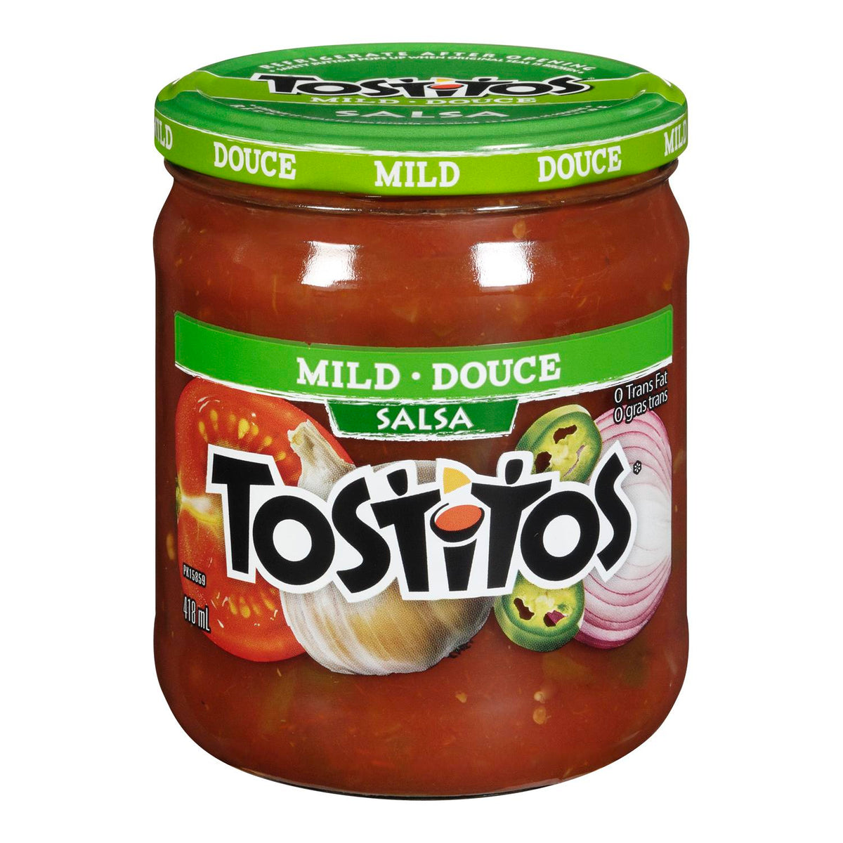Tostitos Salsa Mild 418 mL