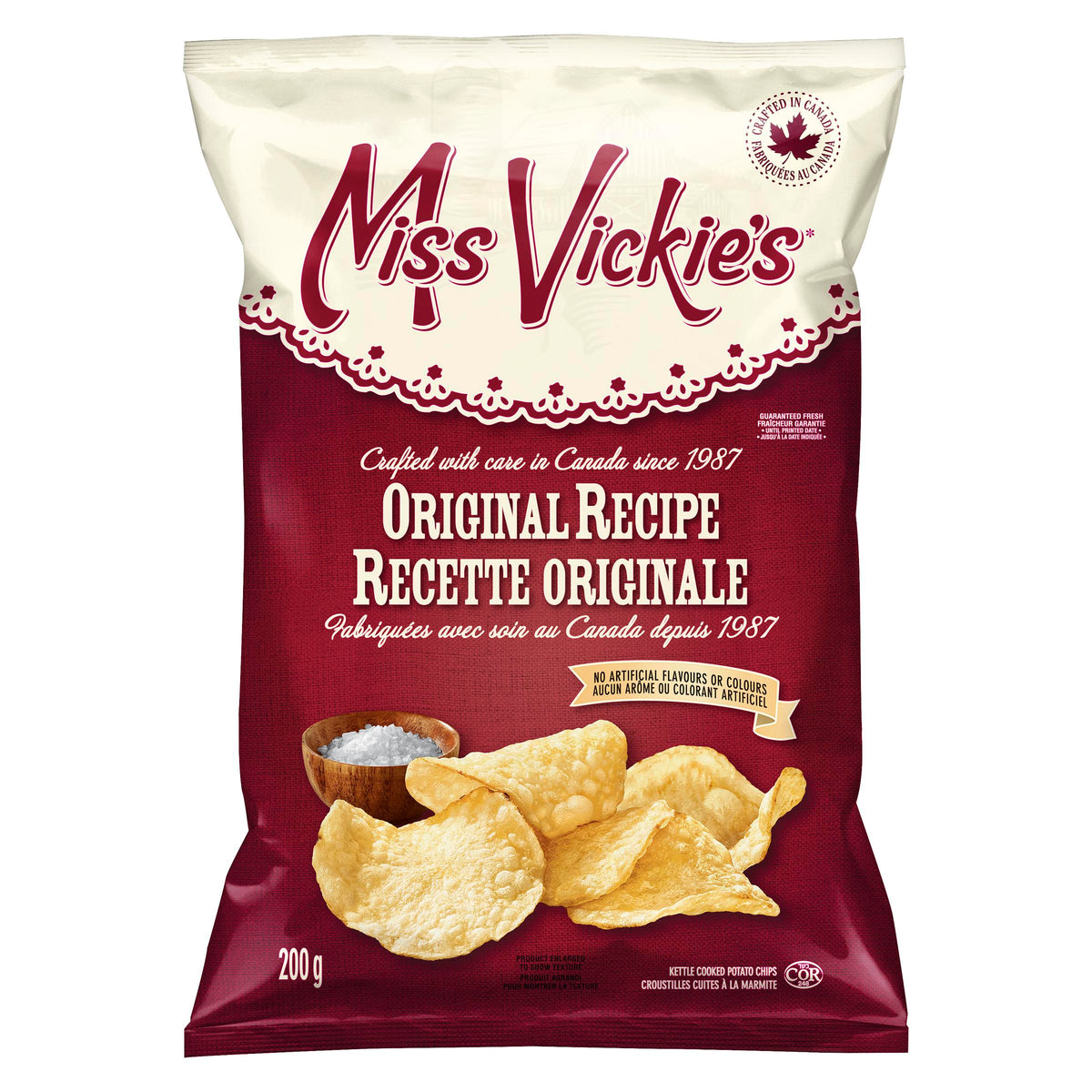 Miss Vickies Original 200 g