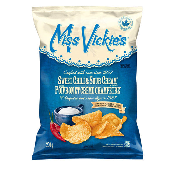 Miss Vickies Sweet Chilli & Sour Cream 200 g