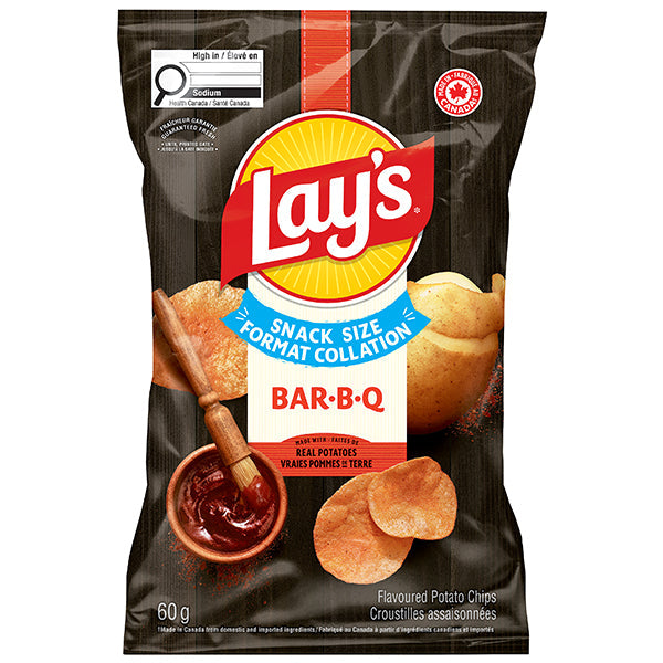 LAYS Bbq Chips 60 g