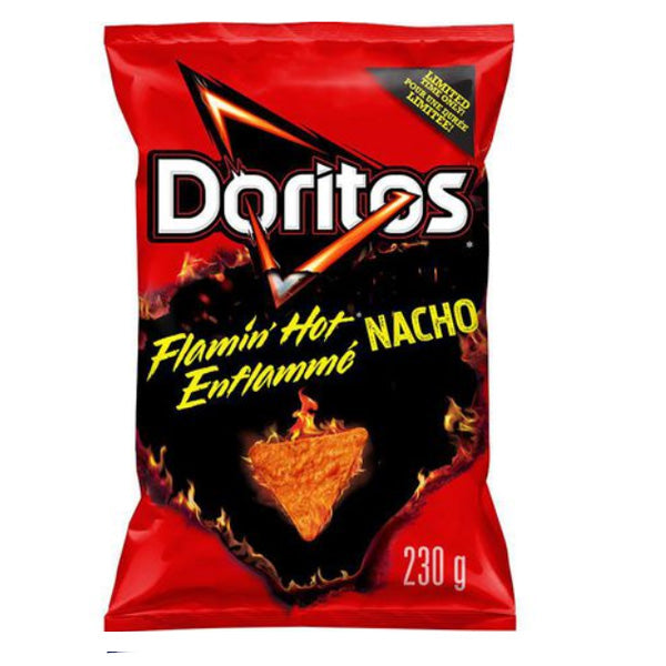 Doritos Flamin Hot 210 g
