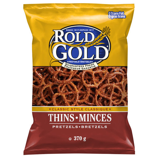 Rold Gold Pretzel Thins 370 g