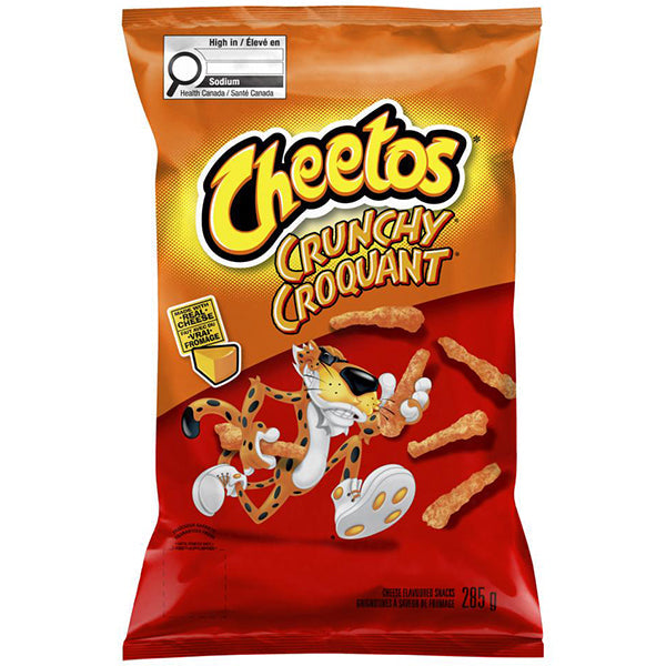 Cheetos Crunchy 285 g