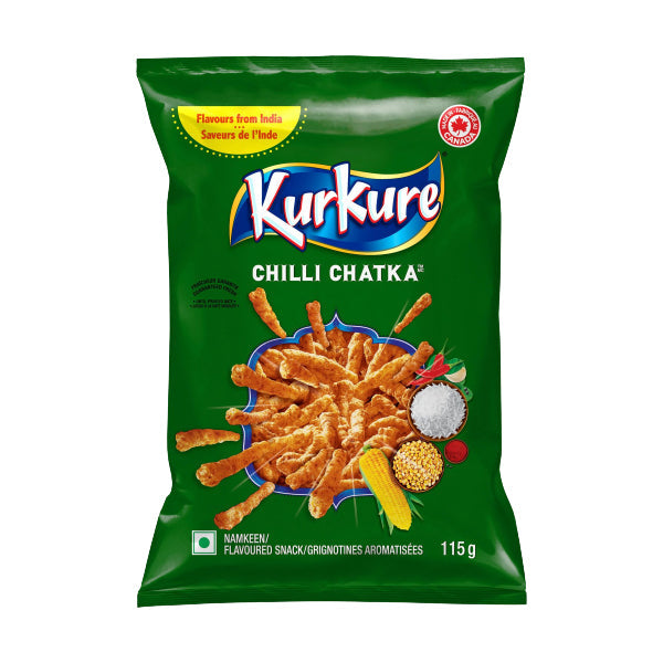 Kurkure Chili Chatka 115 g