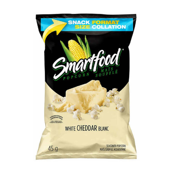Smartfood Popcorn White Cheddar Cheese 45 g