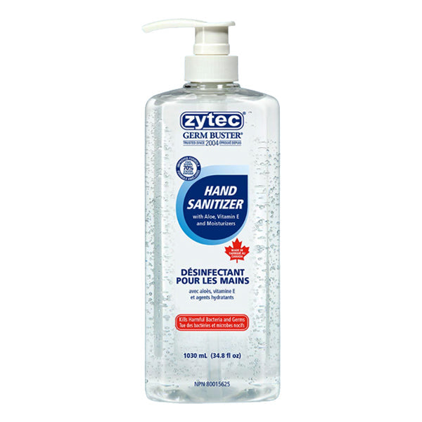 Zytec Hand Santizer 1000 mL