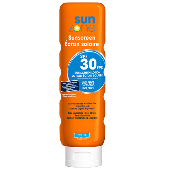 Sunzone Sunscreen SPF 30 325 mL