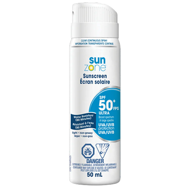 Sun Zone Sunscreen Ultra SPF 50 50 mL