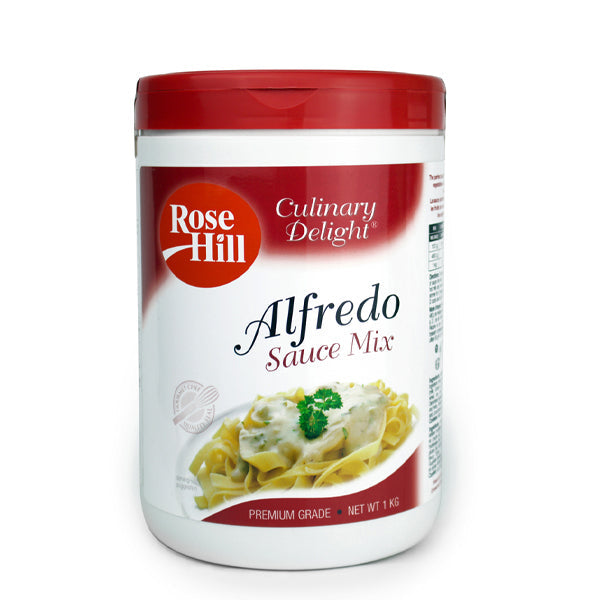 Rose Hill Alfredo Sauce Mix 1 kg