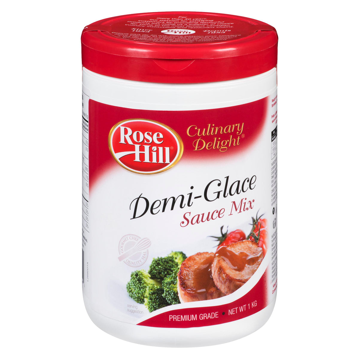 Rose Hill Demi-glace Sauce 1 kg