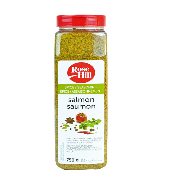 Rosehill Salmon Seasoning 750 g