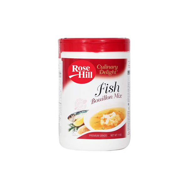 Rose Hill Fish Bouillon Mix 1 kg