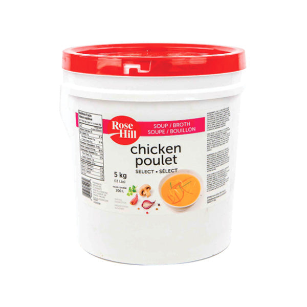Rose Hill Chicken Soup Base 5 kg