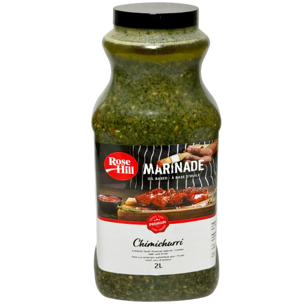 Rosehill Chimichurri Marinade 2 L