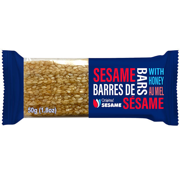 Exclusive Original Sesame Snaps King Size 50 g
