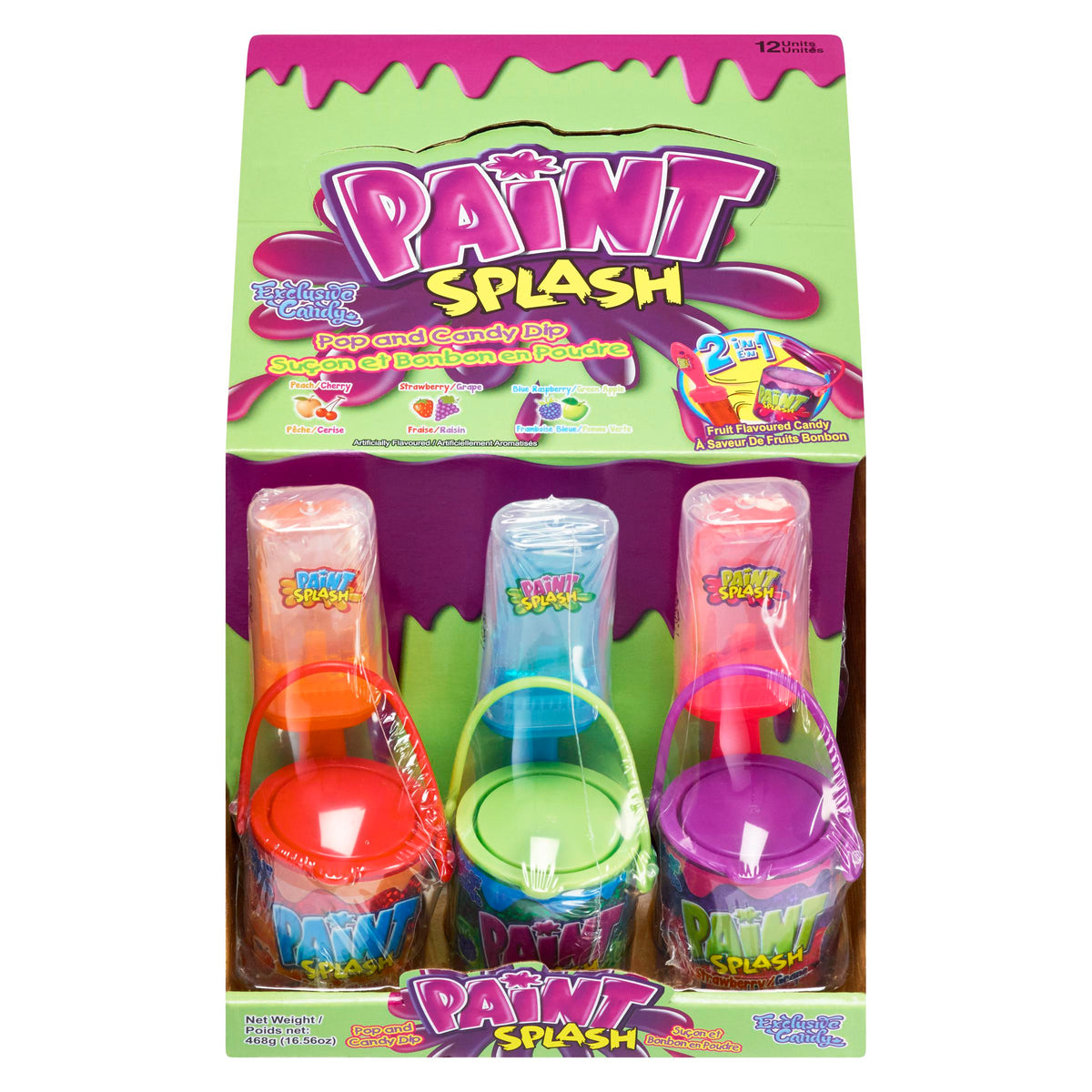 Excl Candy Paint Splash 39 g