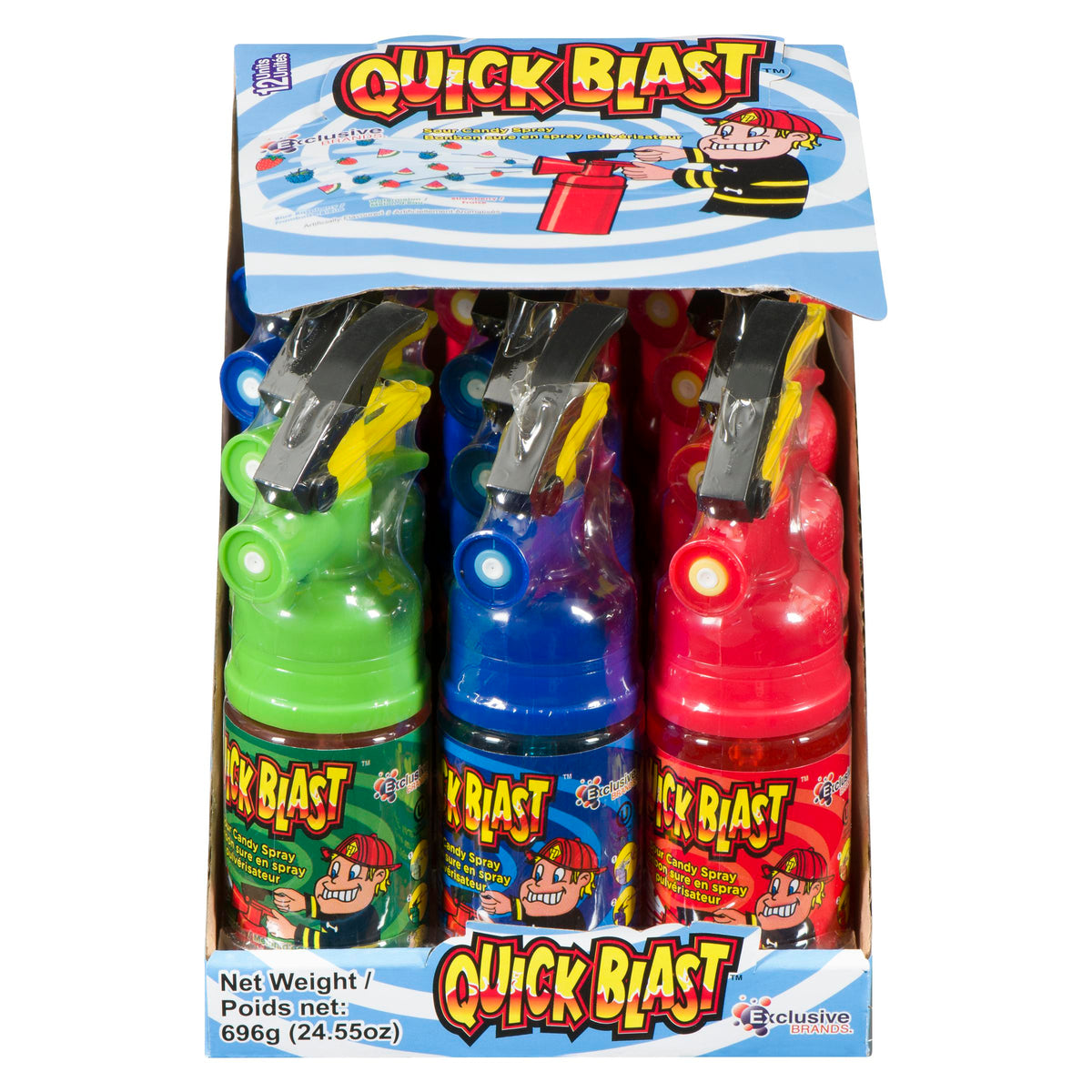 Kidsmania Quick Blast 58 g