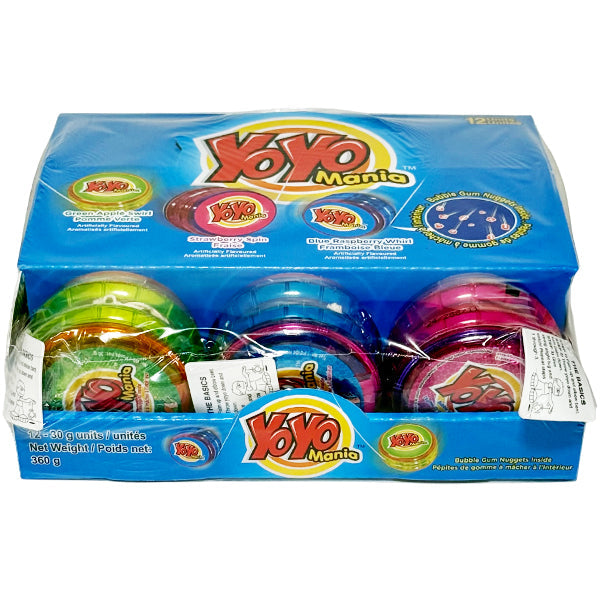 Kidsmania Yoyo Mania 12 ct