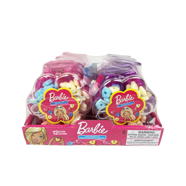 Exclusive Barbie Candy Bracelet Kit 28 g