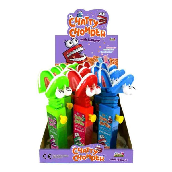 Exclusive Chatty Chomper 17 g