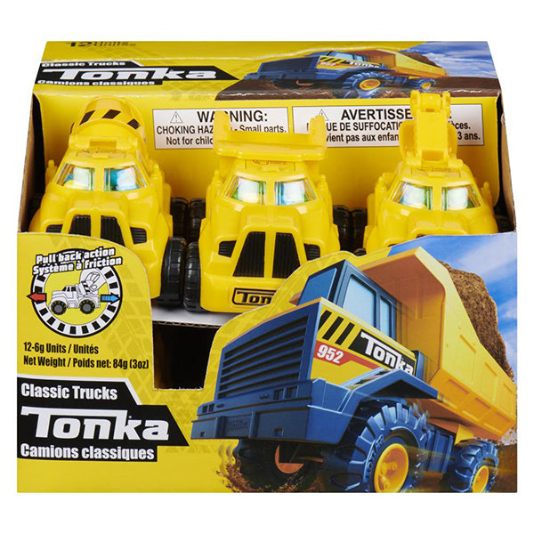Tonka Mighty Trucks 6 g