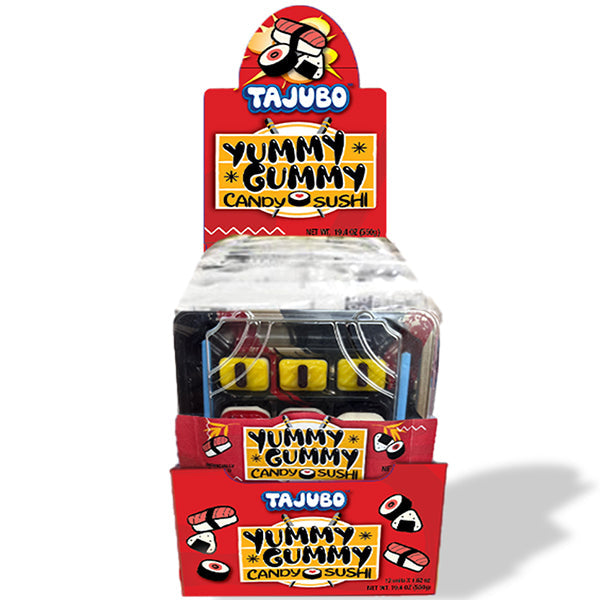 Tajubo Sushy Tray Gummy 46 g