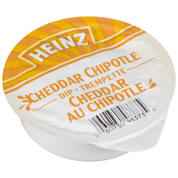 Kraft Heinz Cheddar Chipotle Dip 44 mL